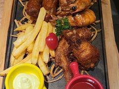 -豪客来牛排(钢铁大街店-2106)