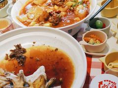 -西贝(东方路店)