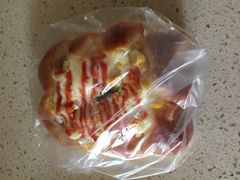 花式香肠玉米包-巴黎贝甜(熙悦汇店)