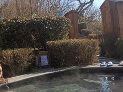 -遵化汤泉宫度假村温泉