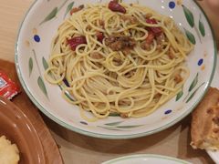 -萨莉亚意式餐厅(特力时尚汇店)