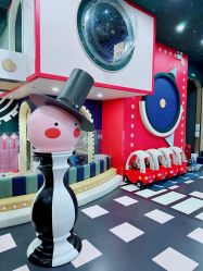 -MELAND CLUB亲子乐园·派对·餐厅(北京芳圆里ID MALL店)