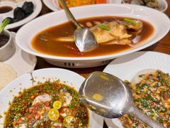 -必点海鲜·海肠捞饭·鲅鱼水饺(滨江道店)
