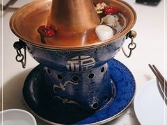 -涮福記·现切牛羊肉火锅(世纪汇店)