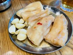 牛大肠-姜虎东白丁烤肉(苏州中心店)