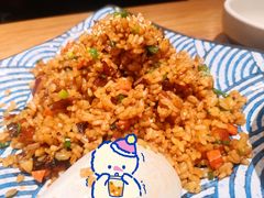 鳗鱼炒饭-赤稻·日式料理(禅城店)