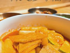 炒年糕-金顺韩式烤肉·网红烤肉店(广利路店)