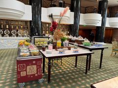 -北京贵宾楼饭店 红墙咖啡厅