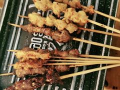 -聚点串吧·北京烧烤(赵登禹路店)
