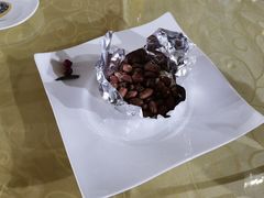 花生-金鹤酒店•本地海鲜•莱州菜