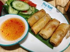 越南春卷-越小品·越南餐厅(布吉万象汇店)