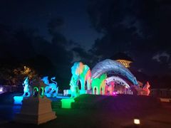 -清迈夜间动物园