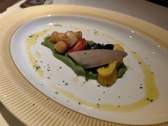 贝柱翡翠土豆泥-王品牛排(杭州大厦店)