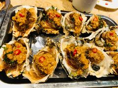 -喝丢一只鞋辣炒海鲜小烧烤(三八广场店)