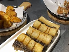 -探鱼·鲜青椒爽麻烤鱼(天一广场店)