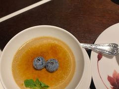 龙井炖奶-杭州西子湖四季酒店·金沙厅