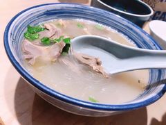 金陵鸭血粉丝汤-弄堂小笼包(天津南开大悦城店)