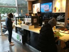 -麦当劳(牡丹江路店)