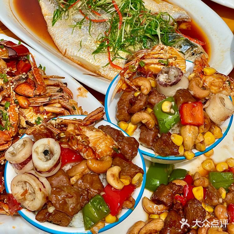 东山岛这家烩菜排挡太🉑了!!