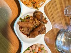 -食鸡公社辣子鸡·潍坊菜·烧烤