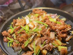 炙子烤羊肉-青年公社烤鸭(蜀山万象汇店)