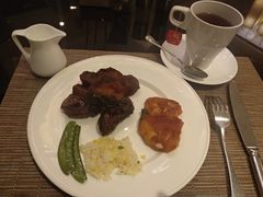 海鲜-上海锦江汤臣洲际大酒店壹阶层