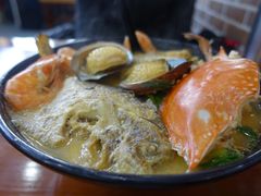 -台州老六海鲜面馆(上南总店)