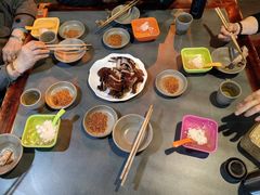 -古市香跷脚牛肉·非遗传承单位