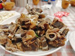 风干羊排-白氏老婆婆干羊肉剁荞面·非物质文化遗产品牌(靖边总店)