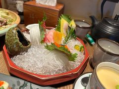 -耕海日本料理(万达华府店)