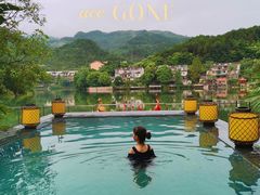 -海兰云天度假区温泉
