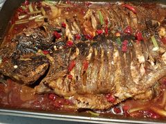 -鱼酷活鱼烤鱼(南京水游城店)