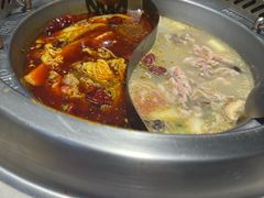 -蜀留香火锅(社会山店)