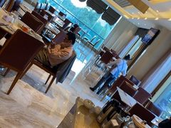 大堂-力高皇冠假日酒店-亚细亚餐厅
