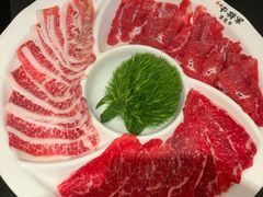 -牛将军•涮肉•烤肉•铁板烧(北京王府井·故宫店)