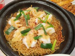 -叶派龙虾•招牌香辣蟹·海鲜(中海国际店)