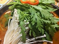 -韩香福脊骨汤锅(上杭路店)