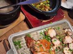 -绿茶餐厅(南昌王府井店)