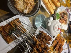 -樊城区沛公餐饮店(挑食拉美步行街店)