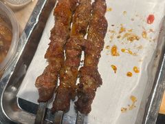-清真·老门框爆肚涮肉·中华老字号(丰管路店)