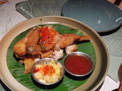 -芭札·Thai泰国餐厅(同和金铂天地店)