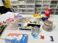 -Summer House夏莫手工坊团建活动(世博源店)