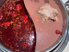 -九孔·筒骨莲藕汤锅(大明宫万达店)