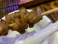-晟焰东北烧烤(川杨新苑店)