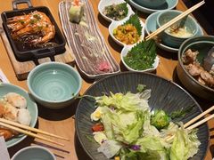 -一心创作料理屋(经开万达店)