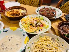 -萨莉亚意式餐厅(国展天虹店)