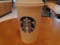 -星巴克(合肥百盛逍遥广场店)