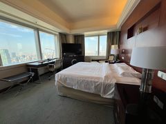 -上海明天广场JW万豪酒店