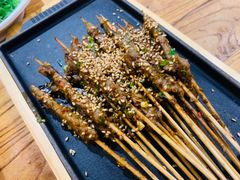 -聚点串吧·北京烧烤(赵登禹路店)