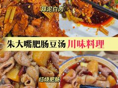 -朱大嘴肥肠血旺(福字街店)